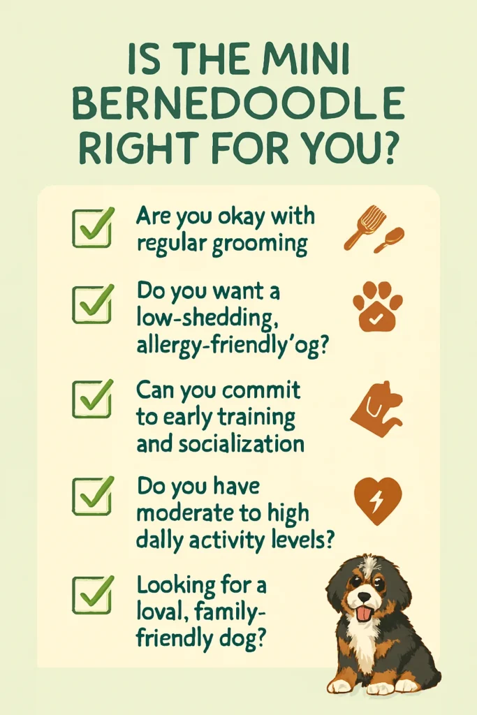 Dog ownership readiness checklist—match your lifestyle with the right breed